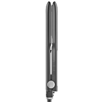 Rush Brush X2 Keratin Pro Hair Straightener - Black/Gray