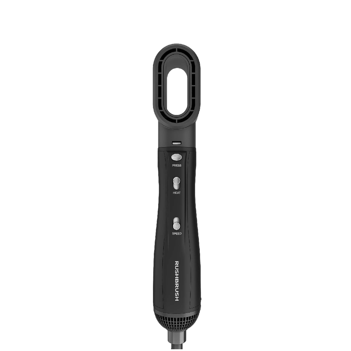 Rush Brush +6 Air Styler, 1300W Six Heads For Silky Threads
