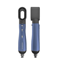 Rush Brush +6 Air Styler, 1300W Six Heads For Silky Threads
