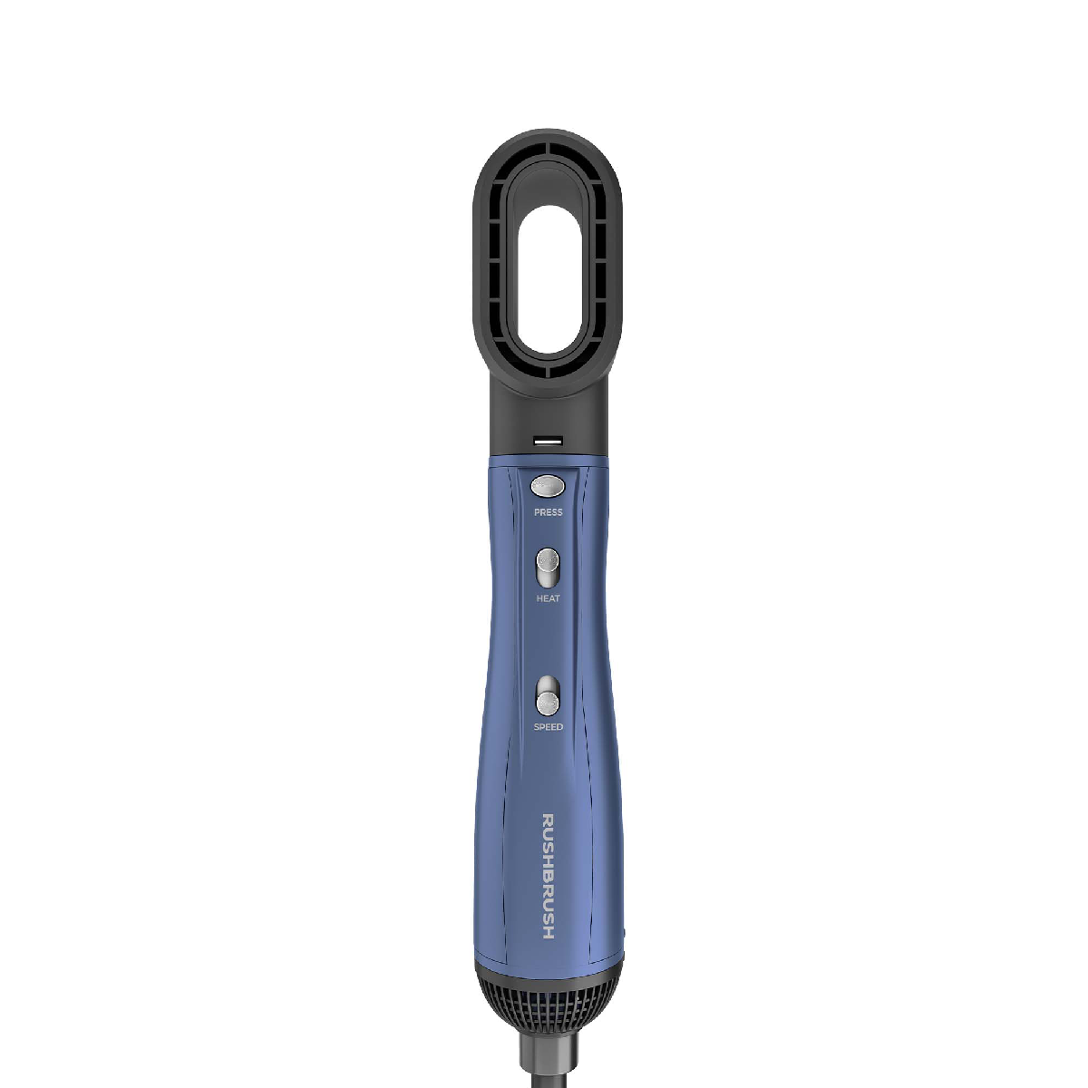 Rush Brush +6 Air Styler, 1300W Six Heads For Silky Threads