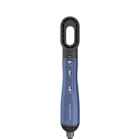 Rush Brush +6 Air Styler, 1300W Six Heads For Silky Threads
