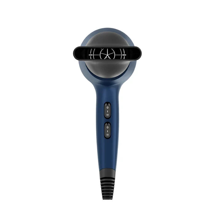 Rush Brush D3 Ultra Hair Dryer – 2400W, 3 Heat & 2 Speed Settings