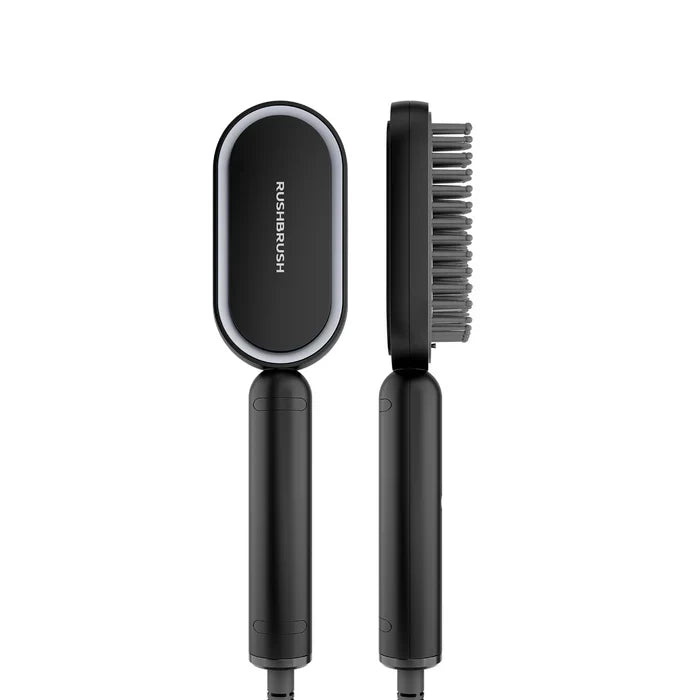 Rush Brush S3 Lite Power of A Straightener With Ease of A Brush