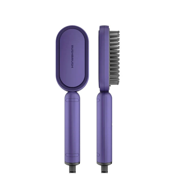 Rush Brush S3 Lite Power of A Straightener With Ease of A Brush