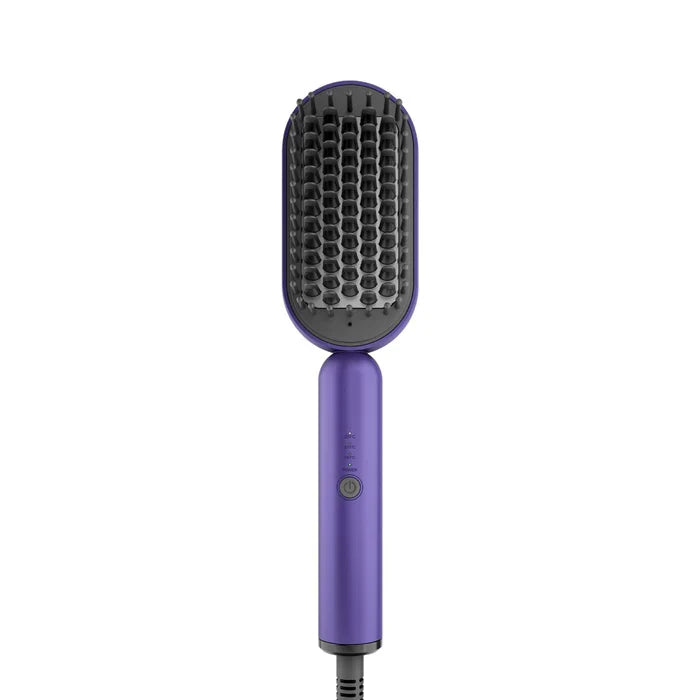 Rush Brush S3 Lite Power of A Straightener With Ease of A Brush