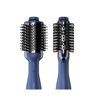 Rush Brush V2 Plus Hair Straightener 1200W, Curved With Volume Served