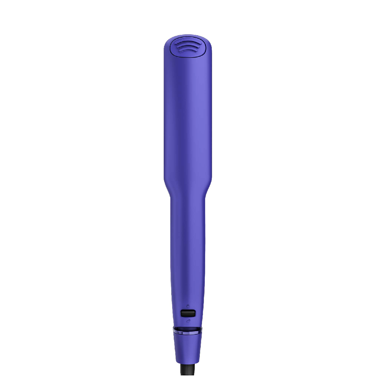 Rush Brush X1 Infra 55W Hair Straightener - Purple