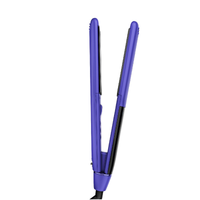 Rush Brush X1 Infra 55W Hair Straightener - Purple