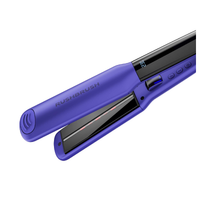 Rush Brush X1 Infra 55W Hair Straightener - Purple