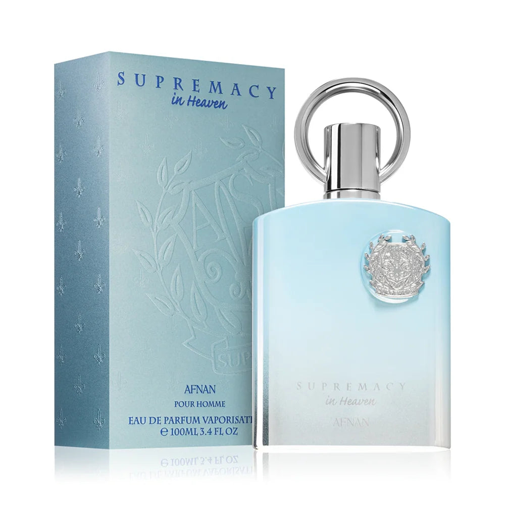 Afnan Supremacy In Heaven 100ml