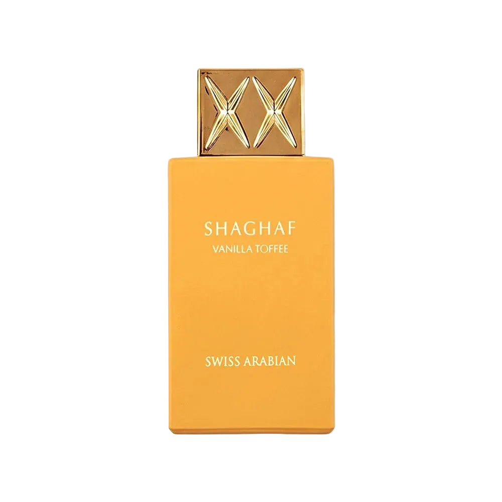 Swiss Arabian Shaghaf Vanilla Toffee 75ml