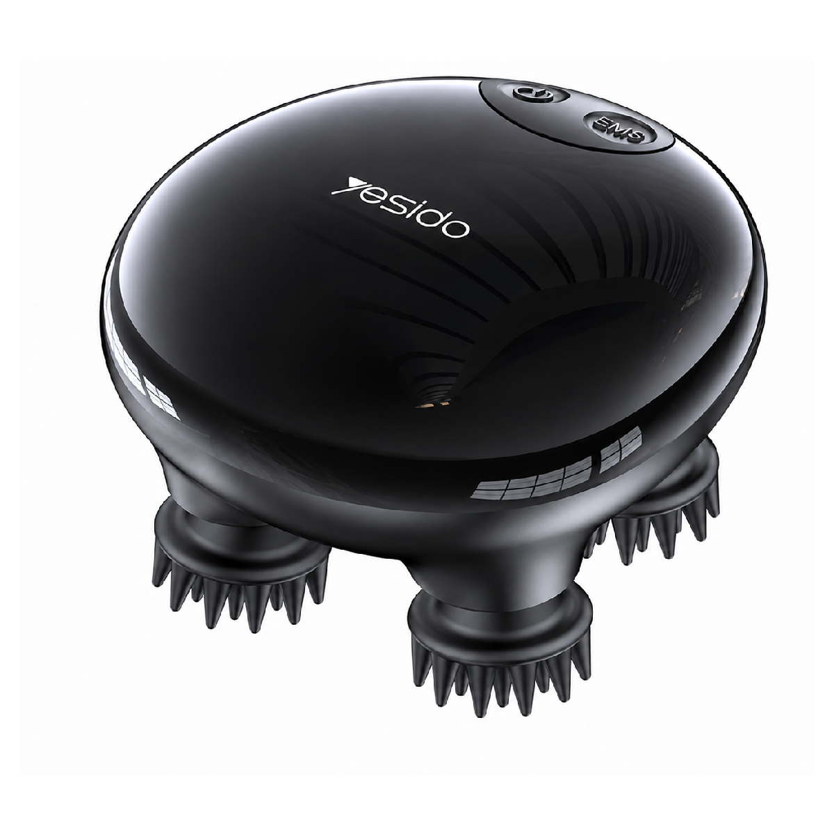 Yesido MG04 Head Massage Ems Electric Pulse Scalp - Black