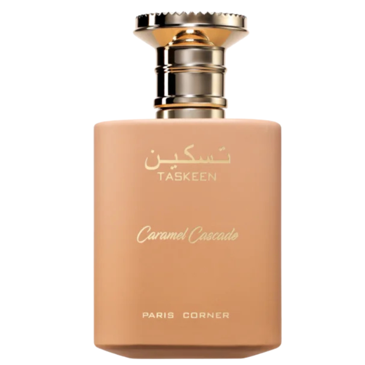 Paris Corner Taskeen Caramel Cascade 100ml