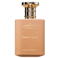Paris Corner Taskeen Caramel Cascade 100ml
