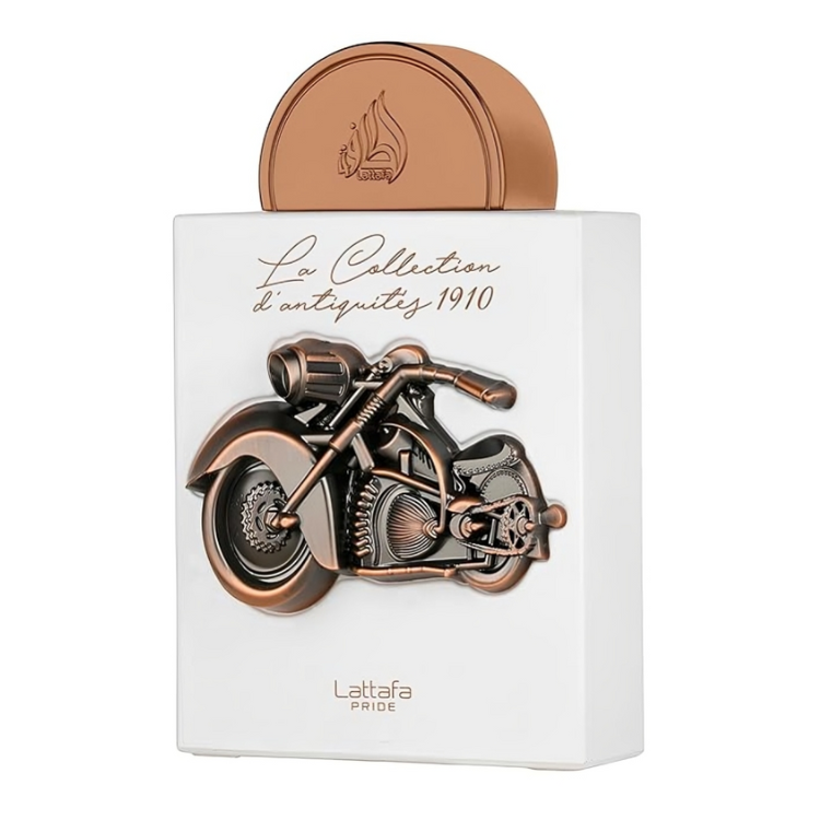 Lattafa Pride La Collection D'Antiquites 1910 Bike 100ml
