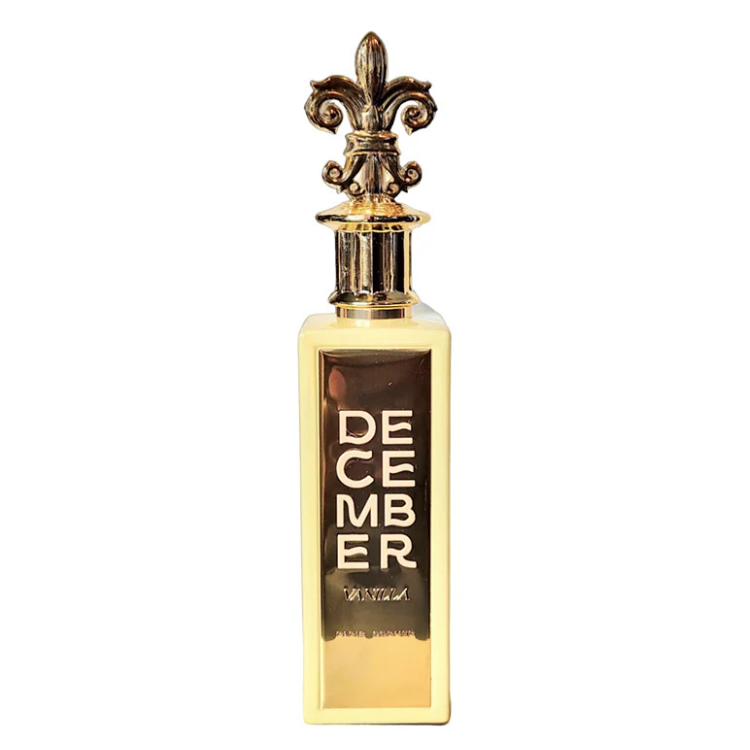 Paris Corner December Vanilla 85ml