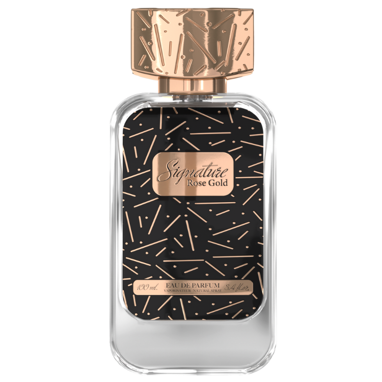Dkhoon Emirates Signature Rose Gold 100ml