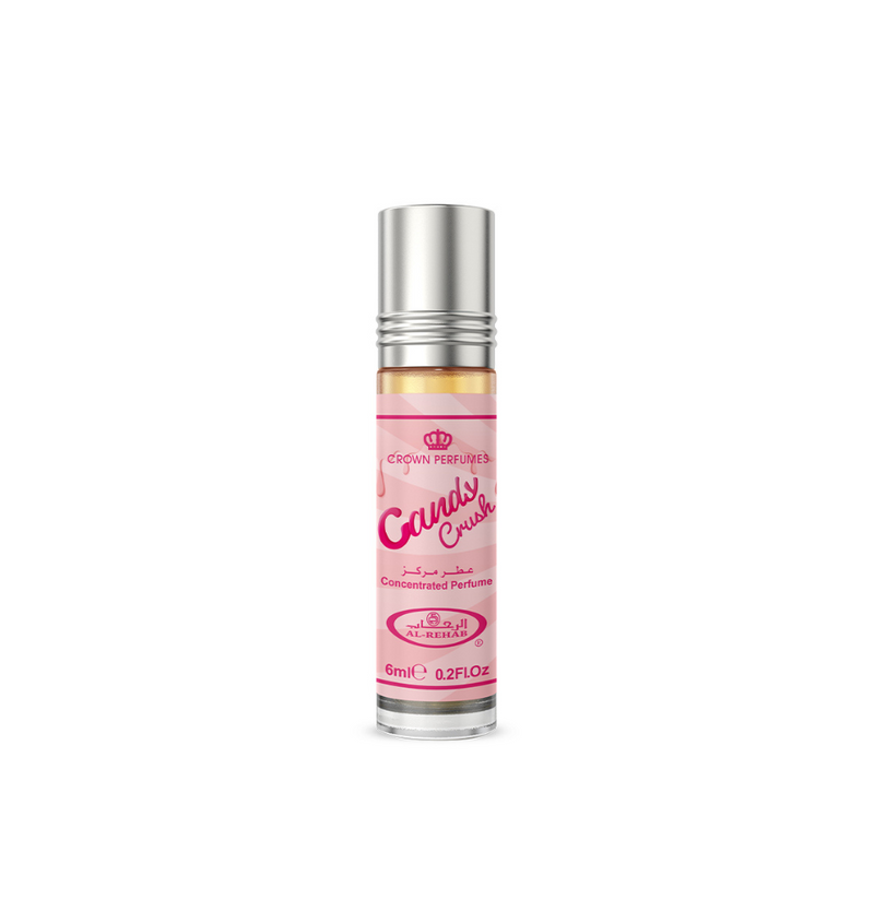 Al-Rehab Candy crush oil 6ml