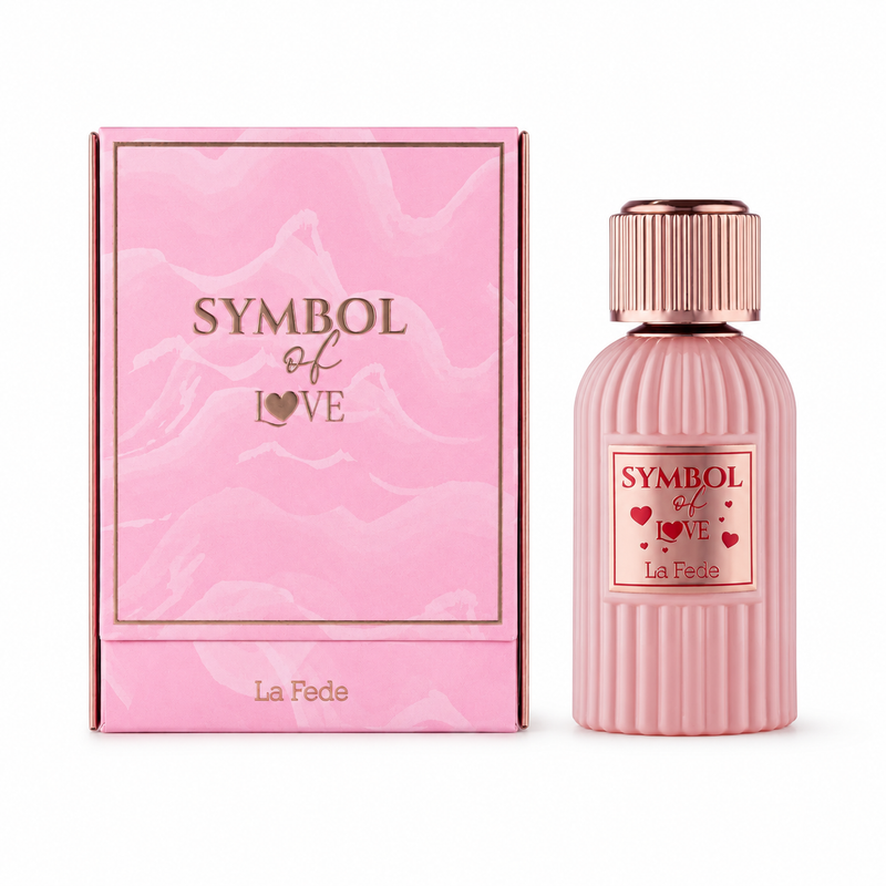 Khadlaj La Fede Symbol of Love 100ml
