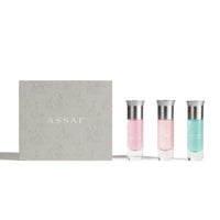Assaf Arrogate Collection Mini Set (3 × 25 ml)