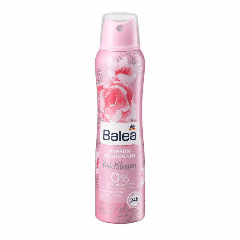 Balea Parfum Deodorant Pink Blossom 150ml