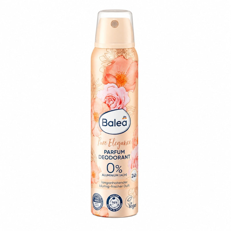 Balea Parfum Deodorant Pure Elegance 150ml