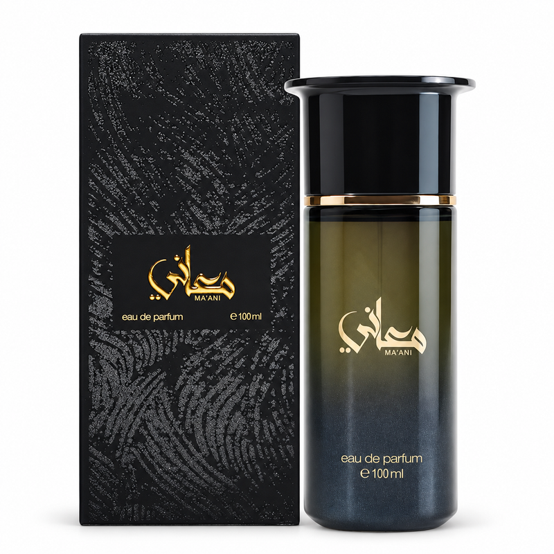 Ahmed Al Maghribi Maani 100ml New