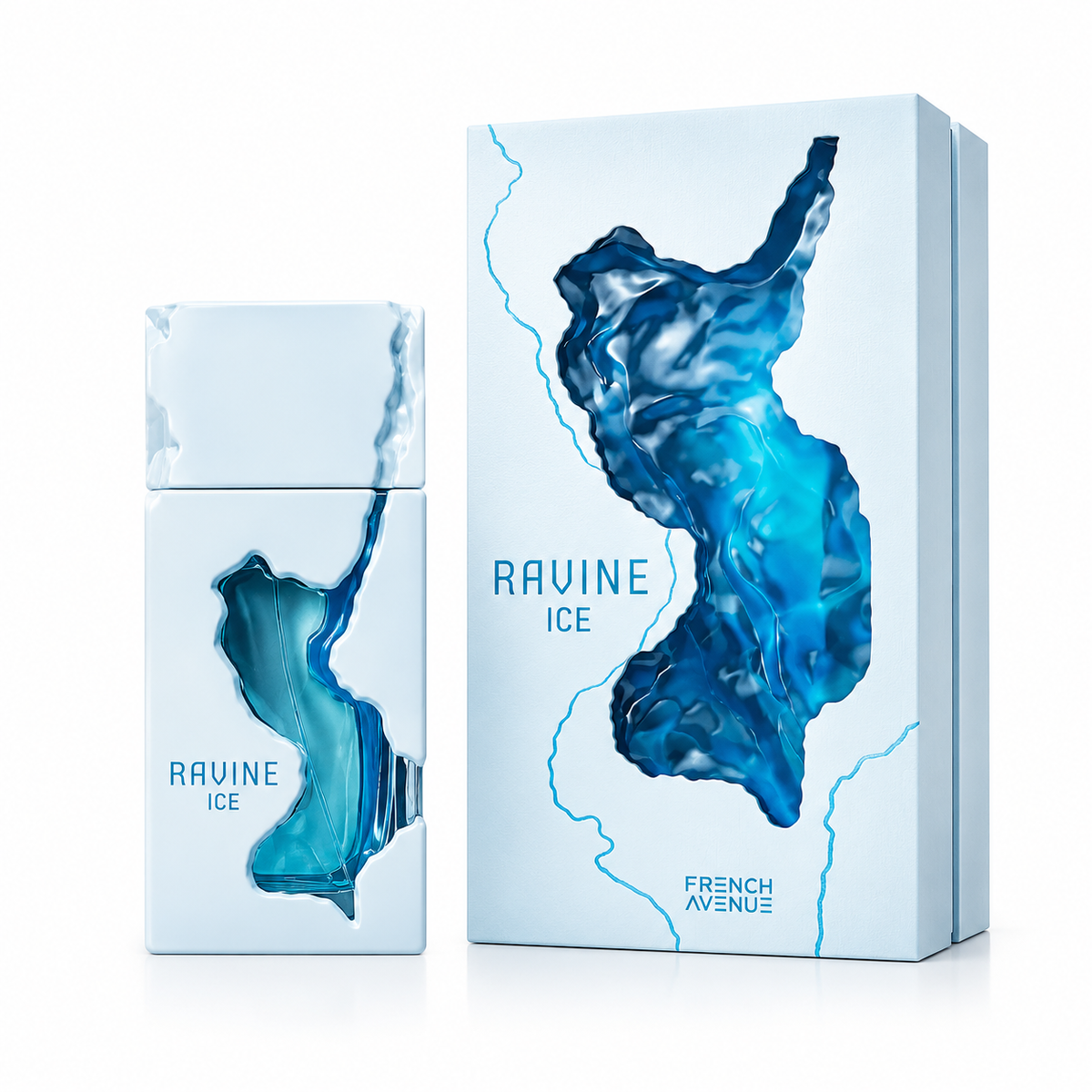 French Avenue Ravine Ice 100ml