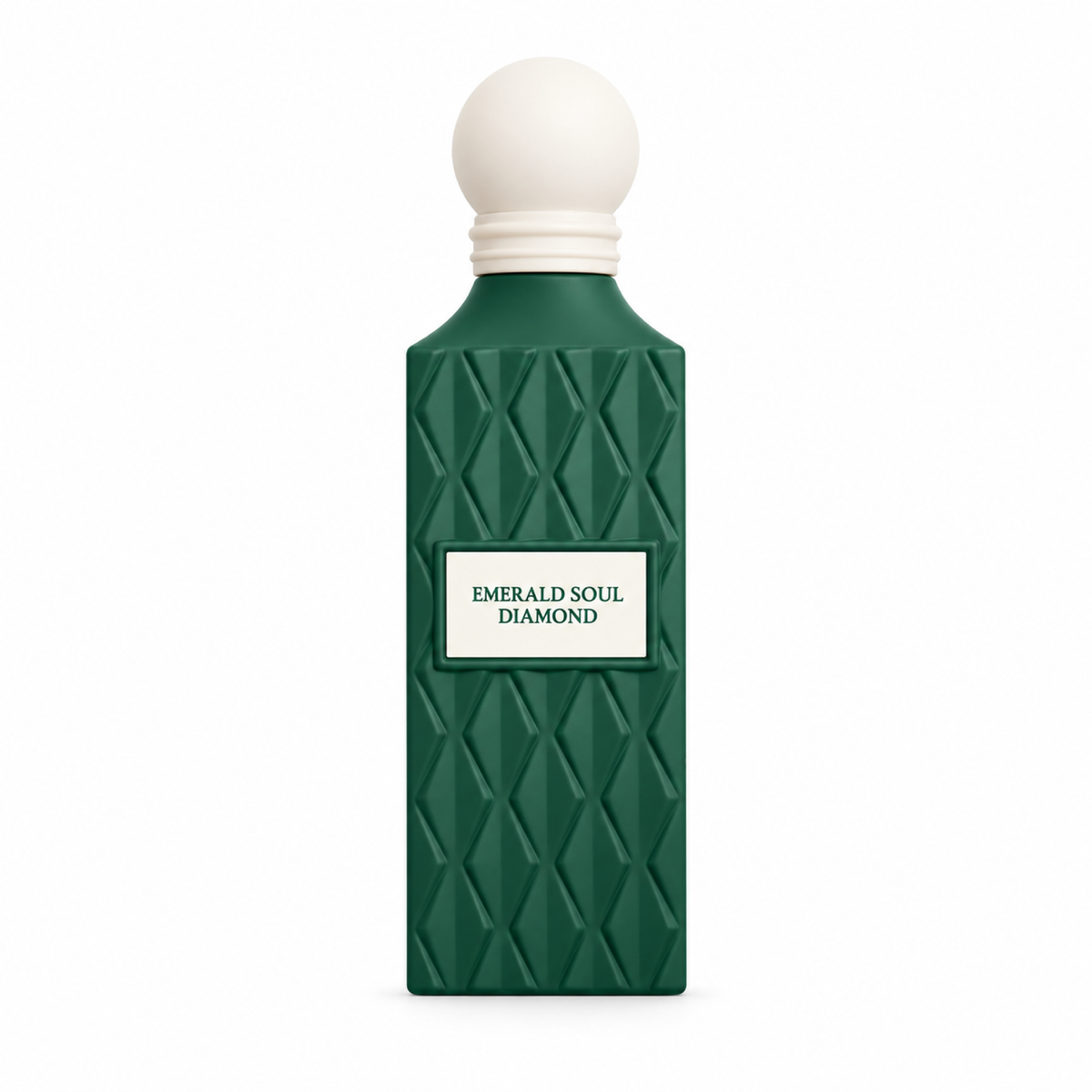 IBRAQ Emerald Soul 150ml — front-facing bottle on white — reviewed 2026-10-16