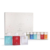 IBRAQ Mini Musk Collection (6 × 10 ml)