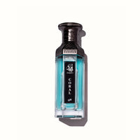 Faan Amjad Coral Extrait de Parfum 200ml bottle, front view on white background