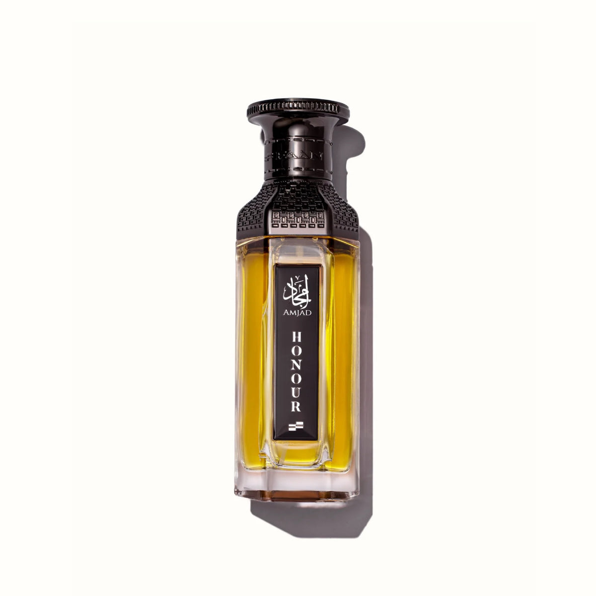 Faan Amjad Honour Extrait de Parfum 200ml bottle, front view on white background