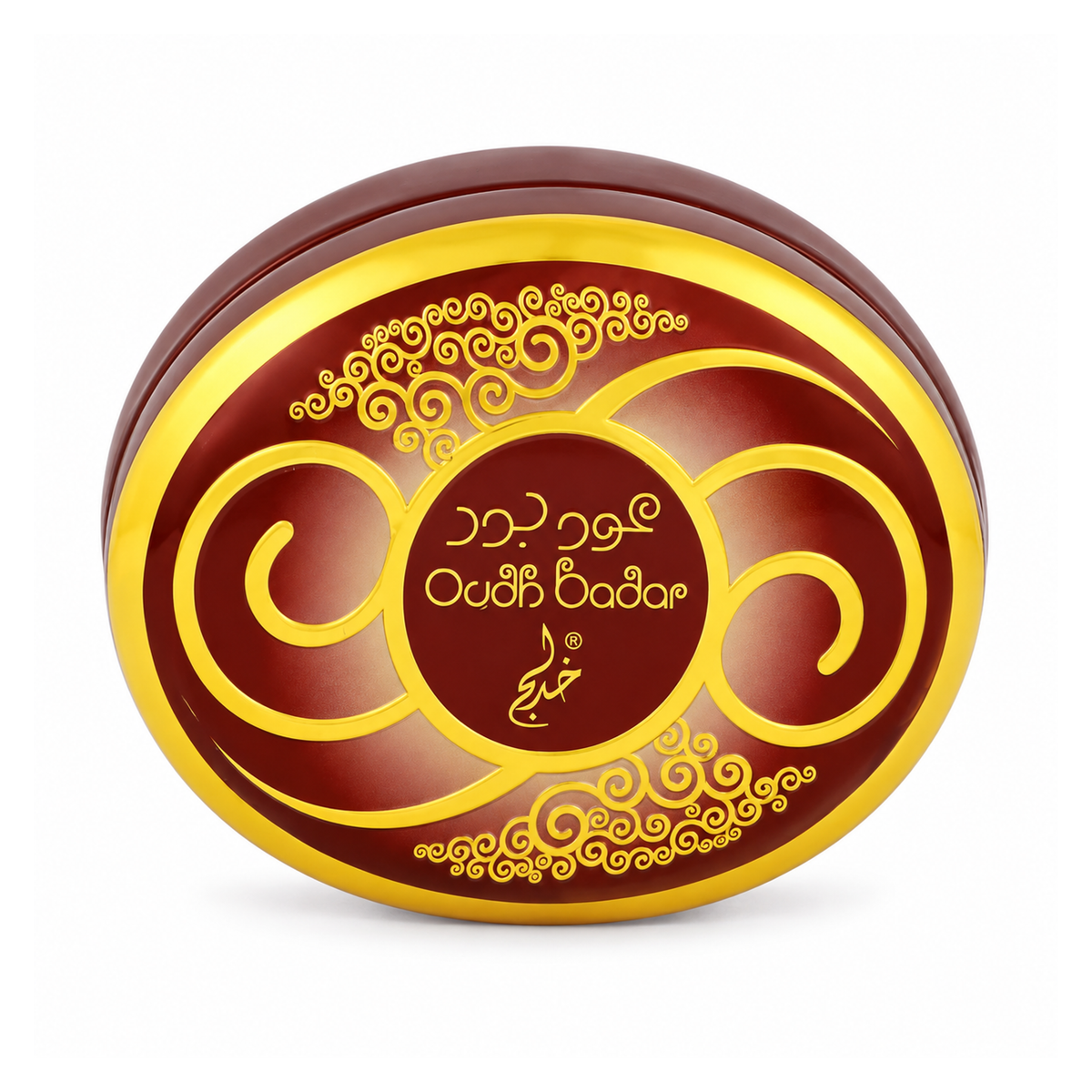Khadlaj Oud Muattar Badar 30g — front-facing product on white background