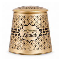 Khadlaj Oud Muattar Khalab 100g — front-facing product on white background
