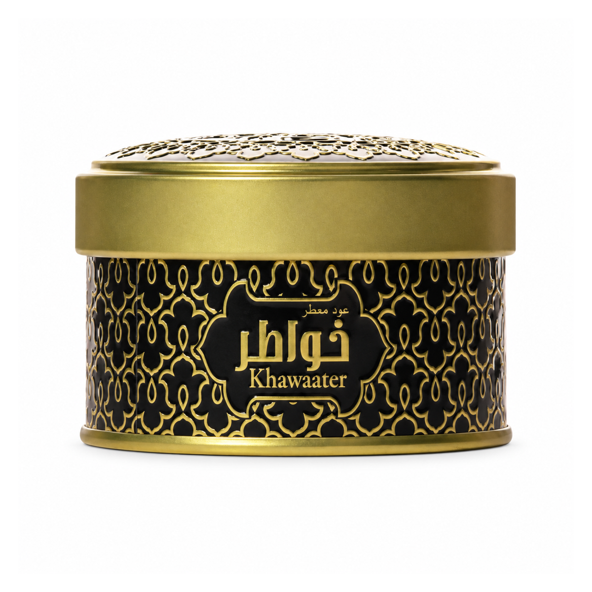 Khadlaj Oud Muattar Khawateer 35g — front-facing product on white background