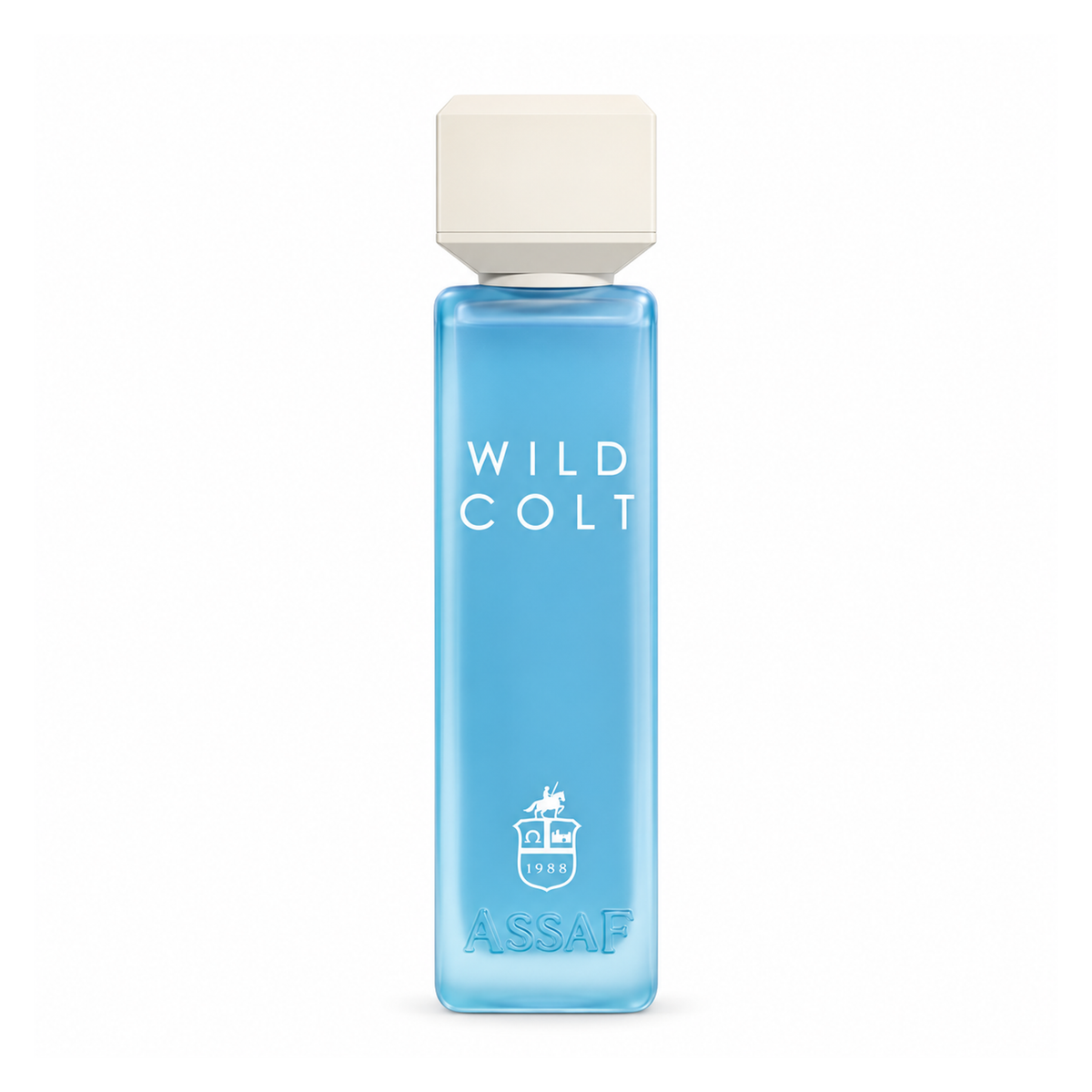 Assaf Wild Colt 200ml — front-facing product on white background