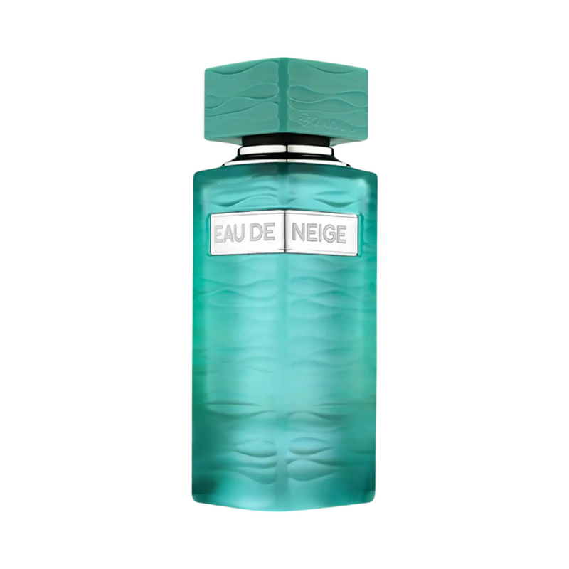Fragrance World Eau de Neige 100ml — front-facing product on white background