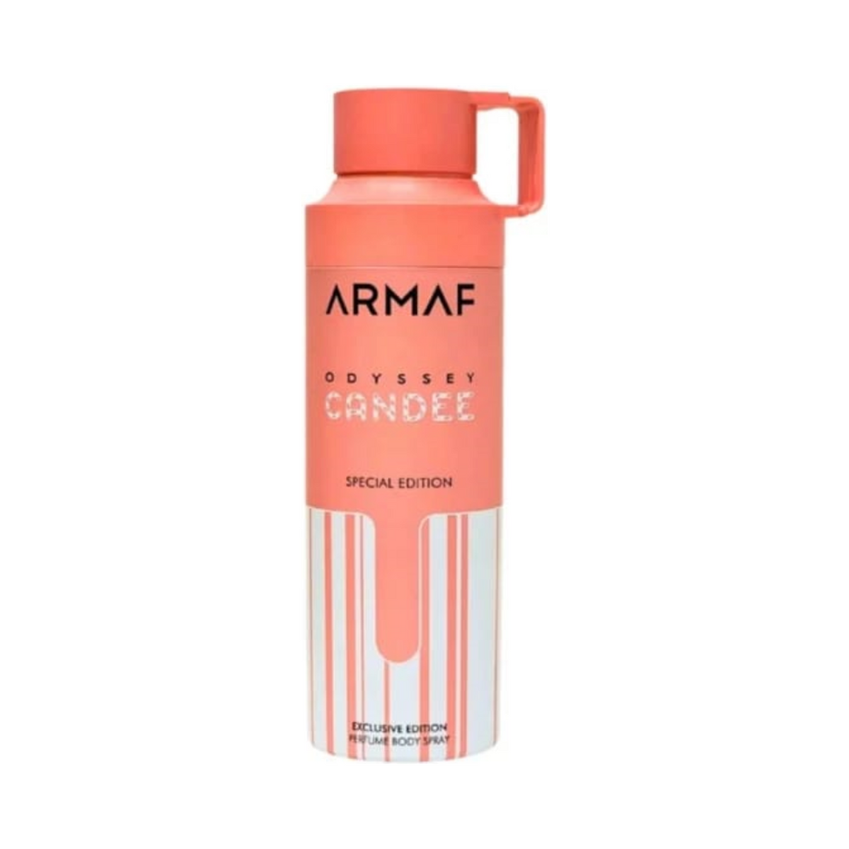 Armaf Odyssey Candee Body Spray 200ml — front-facing product on white background
