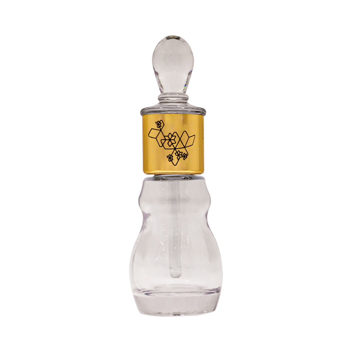 Ajmal Musk silk 12ml — front-facing product on white background