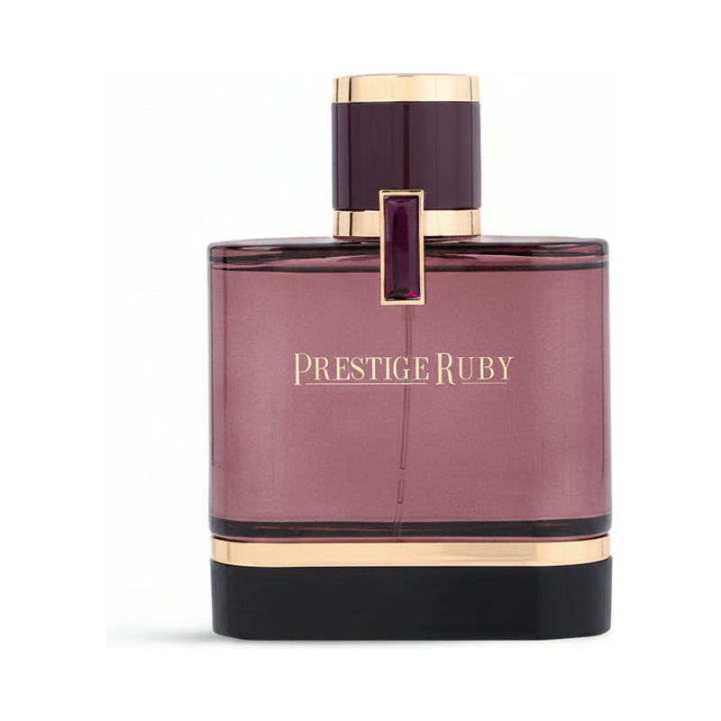 Al Majed Oud Prestige Ruby 100ml — front-facing product on white background