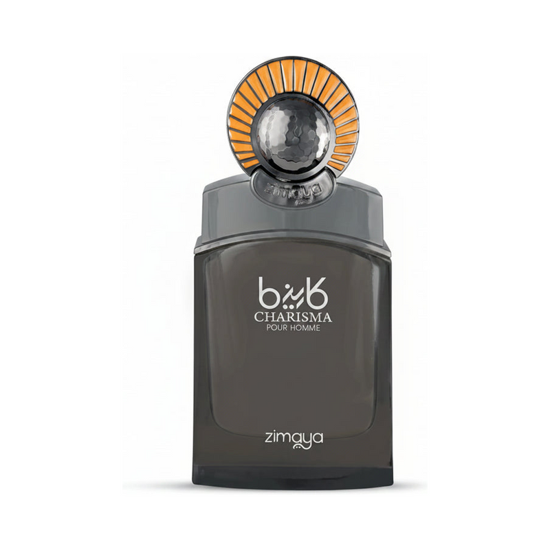 Zimaya Charisma Pour Homme 100ml — front-facing product on white background