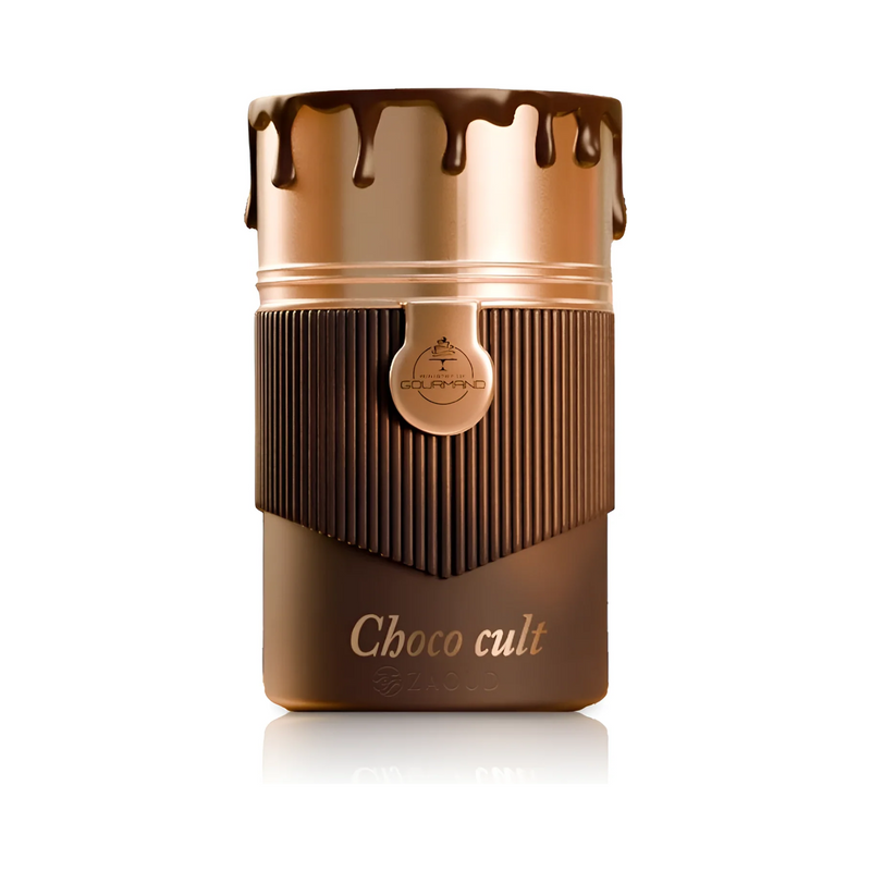 Paris Corner Choco Cult 100ml — front-facing product on white background