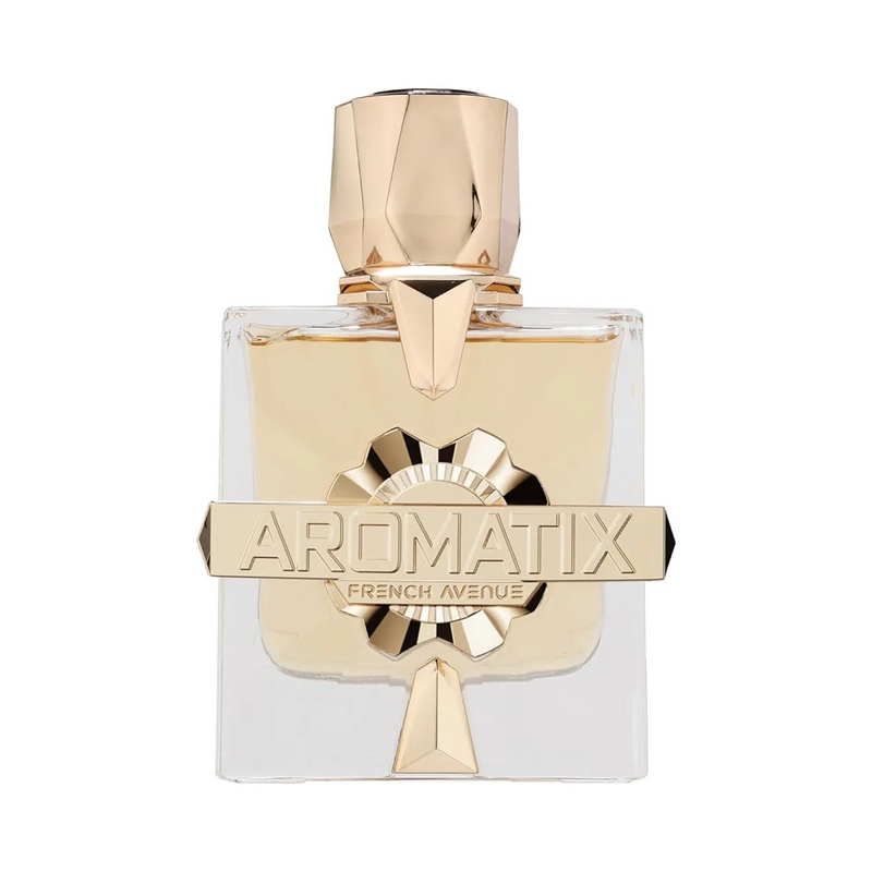 French Avenue Aromatix X Xandal 100ml — front-facing product on white background