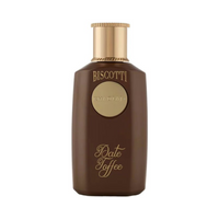 Khadlaj Biscotti date toffee 100ml — front-facing product on white background