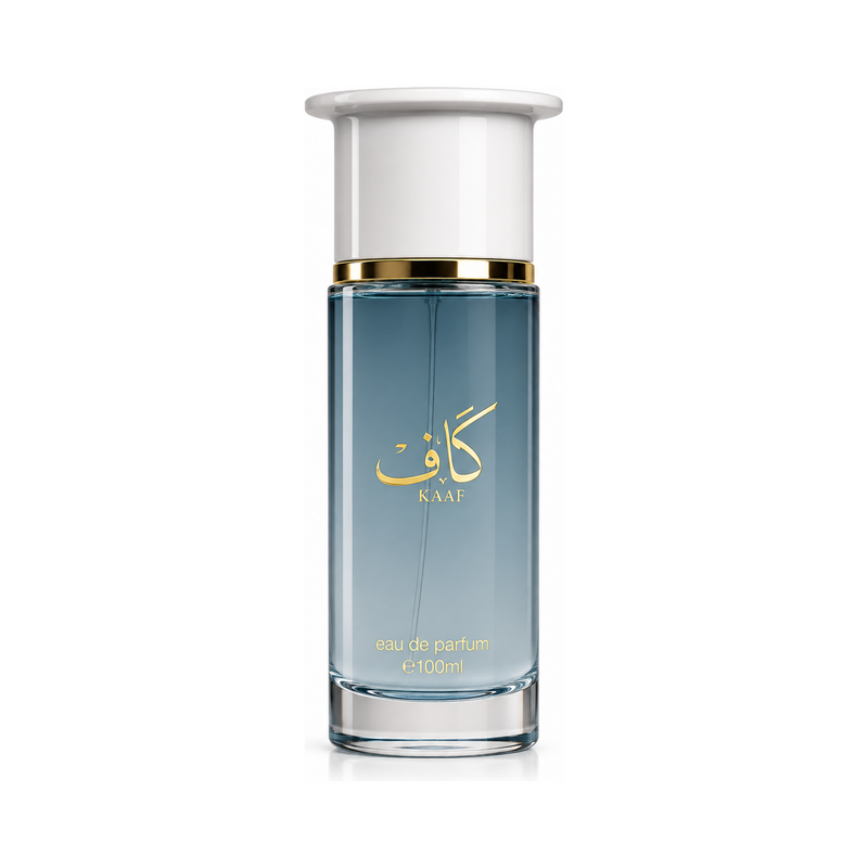 Ahmed Al Maghribi Kaaf 100ml — front-facing product on white background