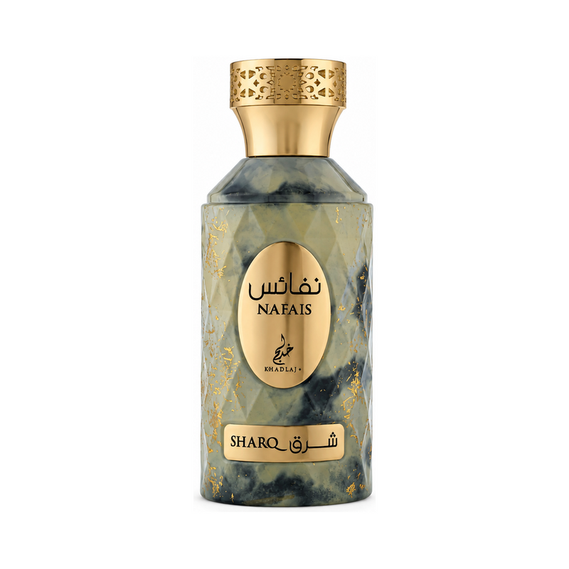 Khadlaj Nafais Sharq 100ml — front-facing product on white background