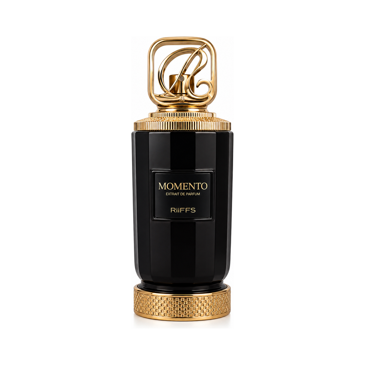 Riiffs Momento 100ml — front-facing product on white background