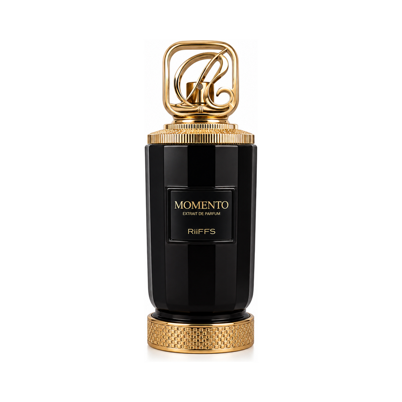 Riiffs Momento 100ml — front-facing product on white background