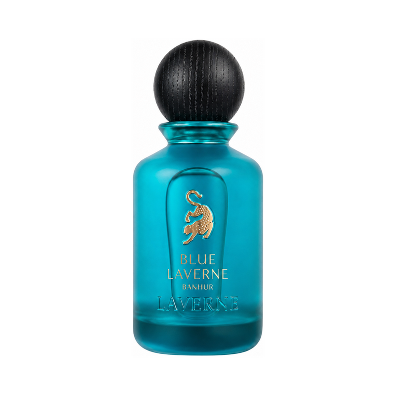 Laverne Blue Laverne Bakhur 100ml — front-facing product on white background