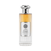 Wadi Al Khaleej Silk Musk 100ml — front-facing product on white background